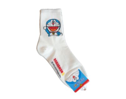 Doraemon 4 Socks 15402
