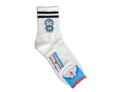 Doraemon 5 Socks 15402