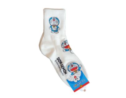 Doraemon 3 Socks 15402