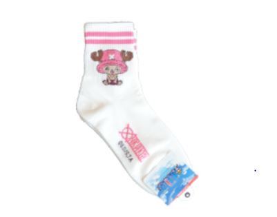 One Piece Chopper Socks 15402