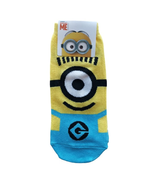 Minions Carl Socks 12352