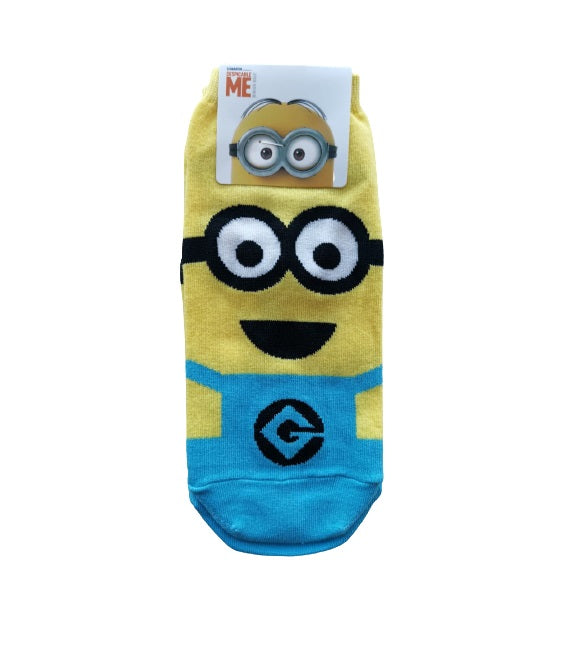 Minions Dave Socks 12352
