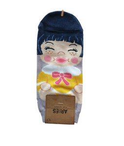 Happy Face Socks 12326