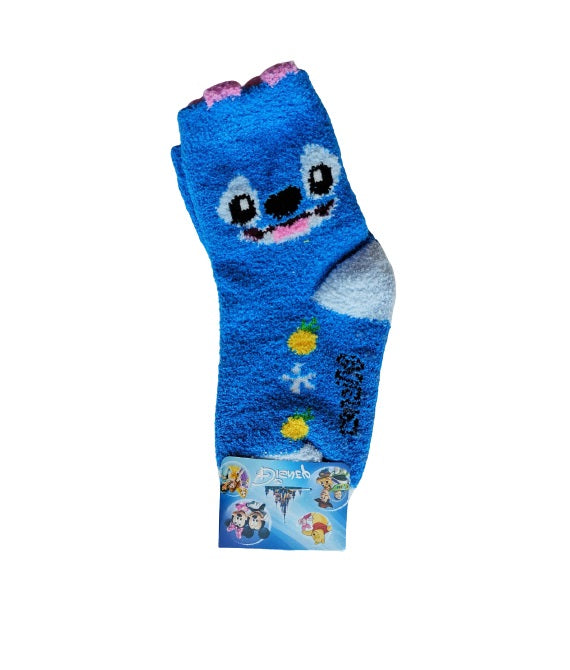 Kids Socks Stitchy 3-5 Years Old 15603