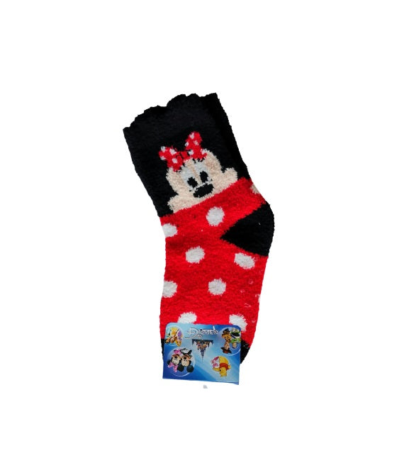 Kids Socks Minnie Mouse 3-5 Years Old 15603