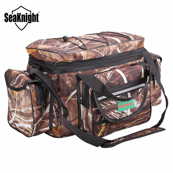 SeaKnight Waterproof Fishing Bag Large Capacity Multifunctional