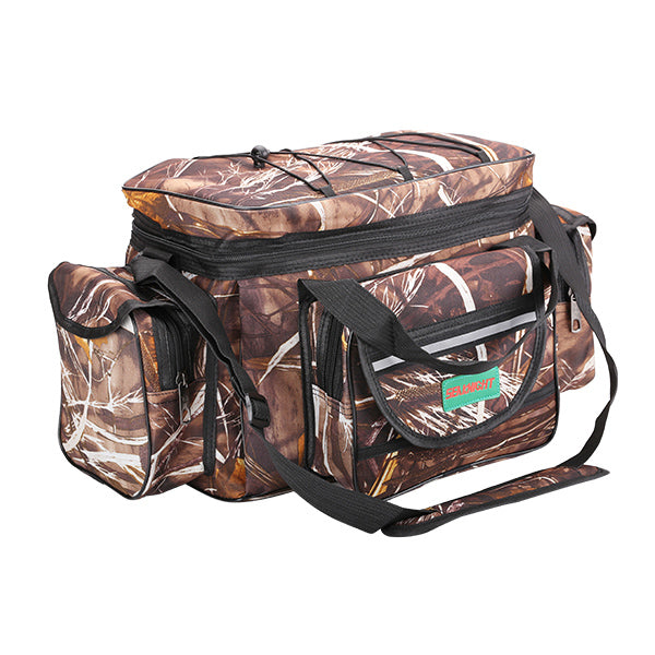 SeaKnight Waterproof Fishing Bag Large Capacity Multifunctional