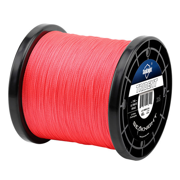 SeaKnight TRIDENT 1000M Braided Fishing Line 4 Strands