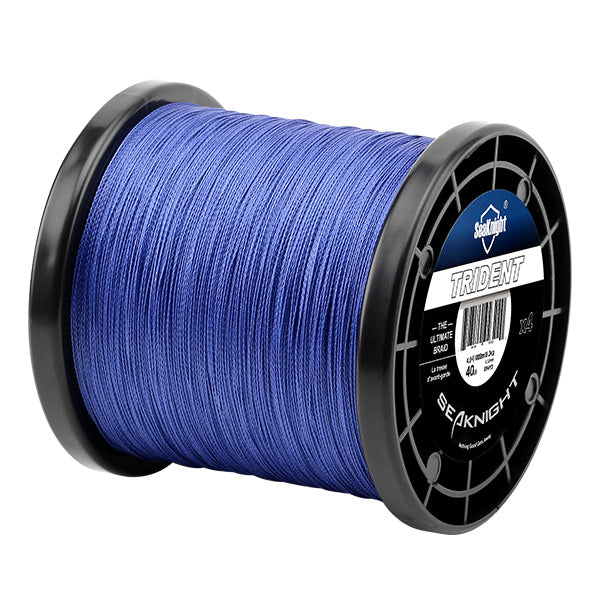 SeaKnight TRIDENT 1000M Braided Fishing Line 4 Strands