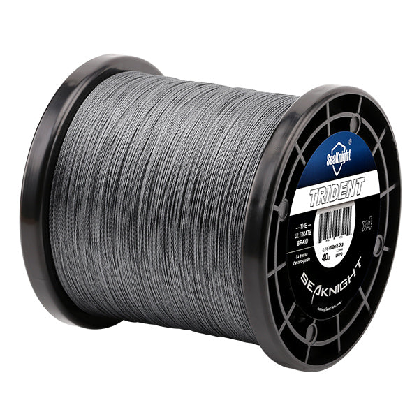 SeaKnight TRIDENT 1000M Braided Fishing Line 4 Strands