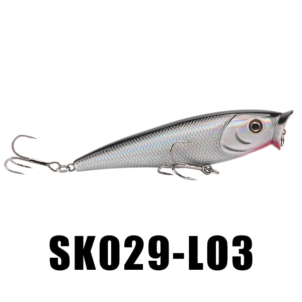 SeaKnight Topwater Wobblers 95mm Fishing Lure