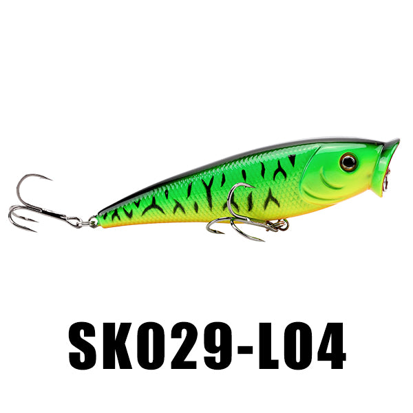 SeaKnight Topwater Wobblers 95mm Fishing Lure