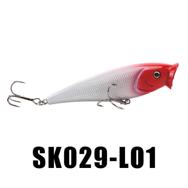 SeaKnight Topwater Wobblers 95mm Fishing Lure