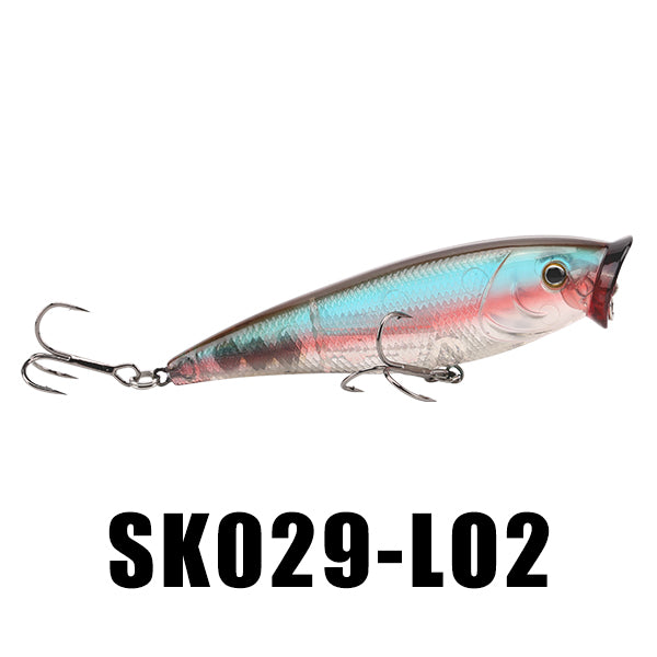 SeaKnight Topwater Wobblers 95mm Fishing Lure