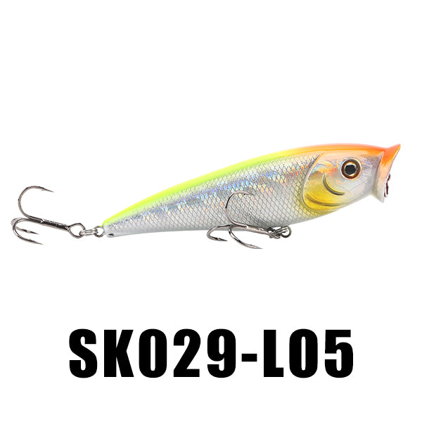 SeaKnight Topwater Wobblers 95mm Fishing Lure