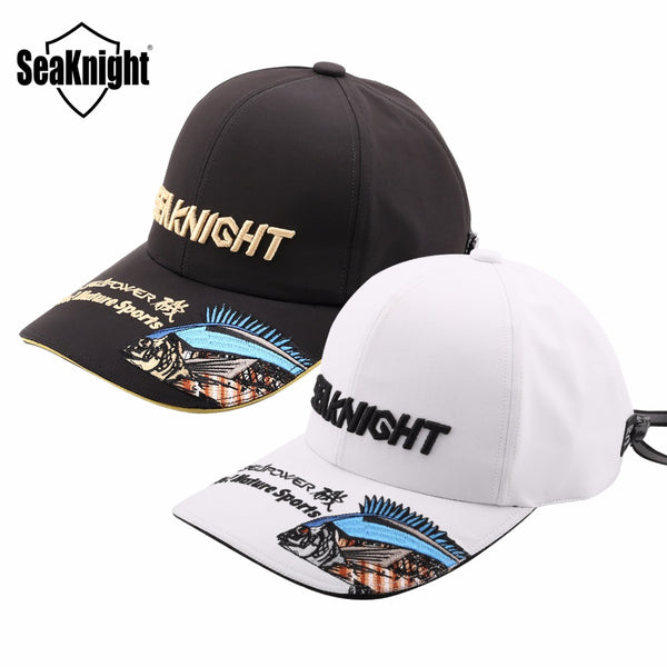 SeaKnight Waterproof Fishing Caps Men Women Sports