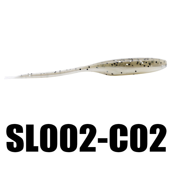 SeaKnight SL002 Soft Fishing Lures 12PCS/Lot 8g 130mm Soft Worm Fishing Bait Swimming Bait Fish Fork Tail Lure Fishing Tackle